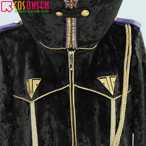 画像6: 【20%OFF】刀剣乱舞 ミュージカル 東京心覚 水心子正秀 ライブ衣装 コスプレ衣装