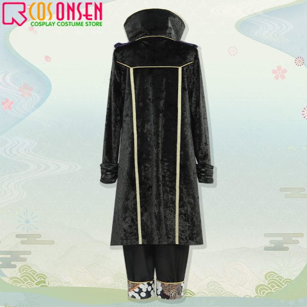 画像3: 【20%OFF】刀剣乱舞 ミュージカル 東京心覚 水心子正秀 ライブ衣装 コスプレ衣装