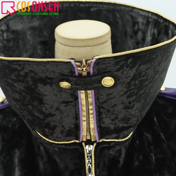 画像7: 【20%OFF】刀剣乱舞 ミュージカル 東京心覚 水心子正秀 ライブ衣装 コスプレ衣装