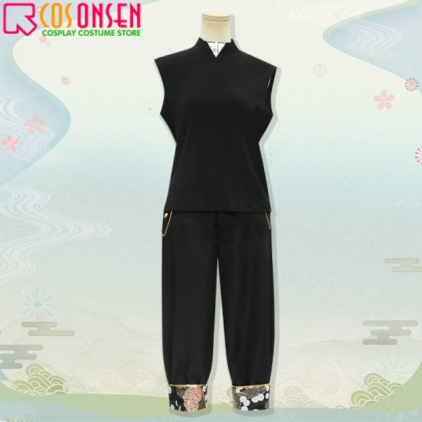 画像5: 【20%OFF】刀剣乱舞 ミュージカル 東京心覚 水心子正秀 ライブ衣装 コスプレ衣装