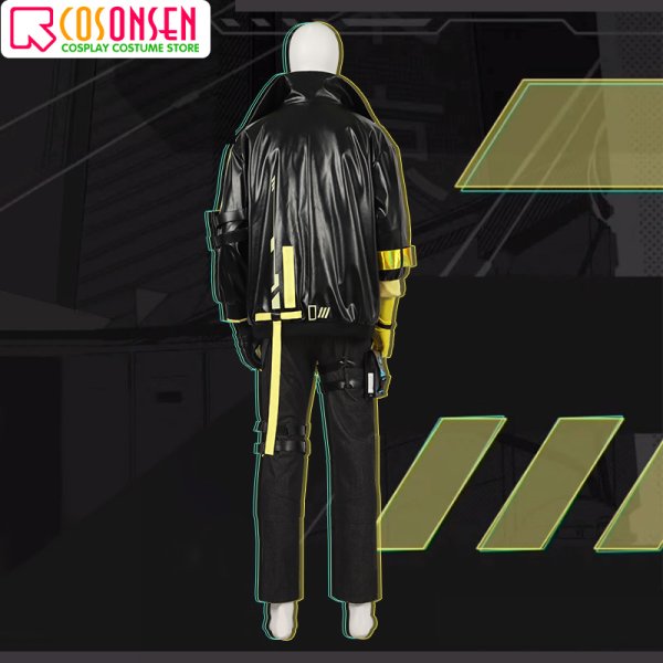 画像6: 【20％OFF】バーチャルYouTuber vtuber Sonny サニー コスプレ衣装