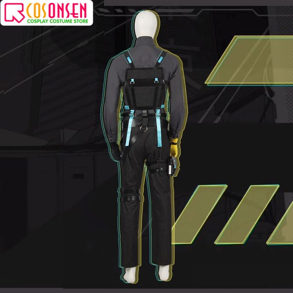 画像9: 【20％OFF】バーチャルYouTuber vtuber Sonny サニー コスプレ衣装