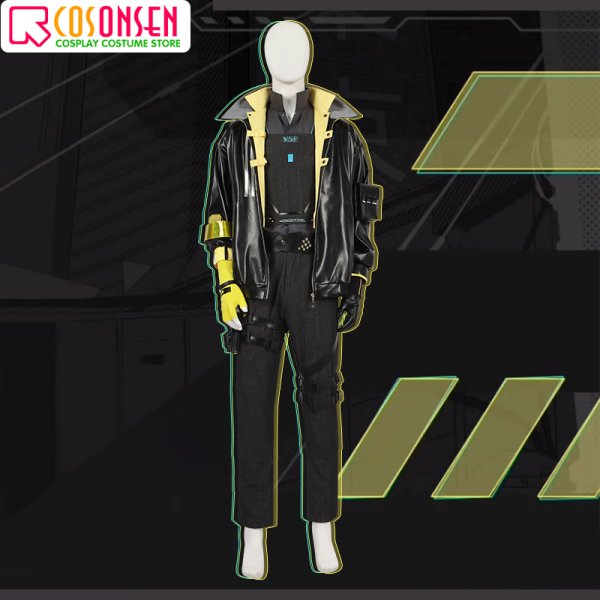 画像4: 【20％OFF】バーチャルYouTuber vtuber Sonny サニー コスプレ衣装