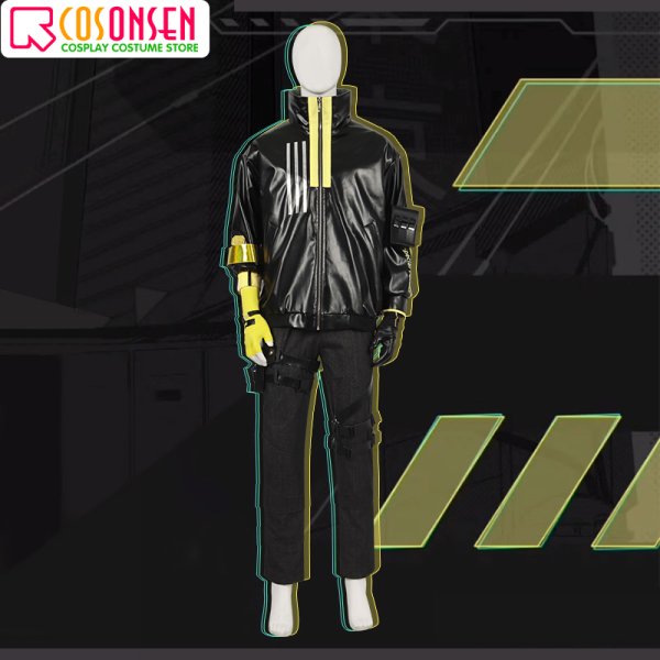 画像7: 【20％OFF】バーチャルYouTuber vtuber Sonny サニー コスプレ衣装