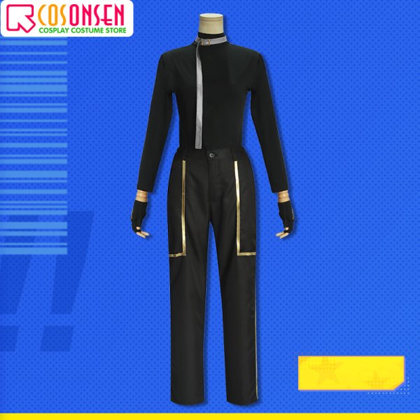 画像6: 【25%OFF】あんさんぶるスターズ あんスタ Majestic Magic Switch MV コスプレ衣装