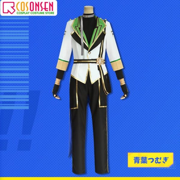 画像4: 【25%OFF】あんさんぶるスターズ あんスタ Majestic Magic Switch MV コスプレ衣装