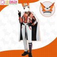 画像2: 【25％OFF】バーチャルYouTuber vtuber Mysta ミスタ コスプレ衣装 (2)