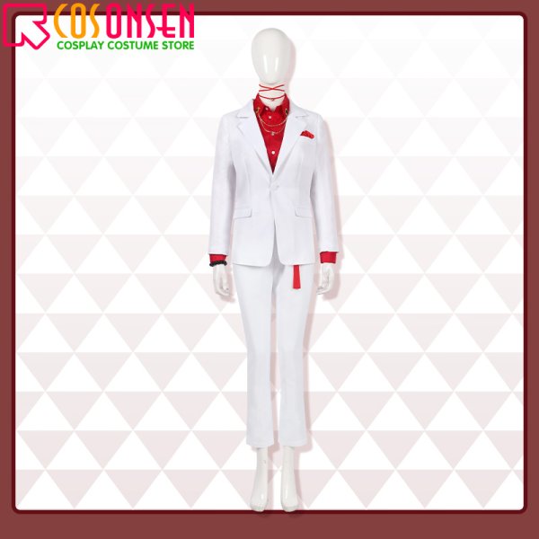 画像6: 【25%OFF】バーチャルYouTuber vtuber Vox ヴォックス コスプレ衣装