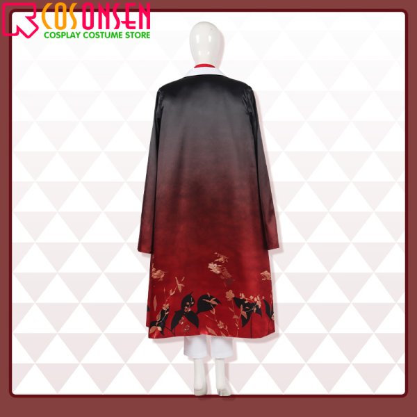 画像5: 【25%OFF】バーチャルYouTuber vtuber Vox ヴォックス コスプレ衣装