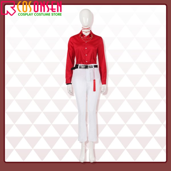 画像7: 【25%OFF】バーチャルYouTuber vtuber Vox ヴォックス コスプレ衣装