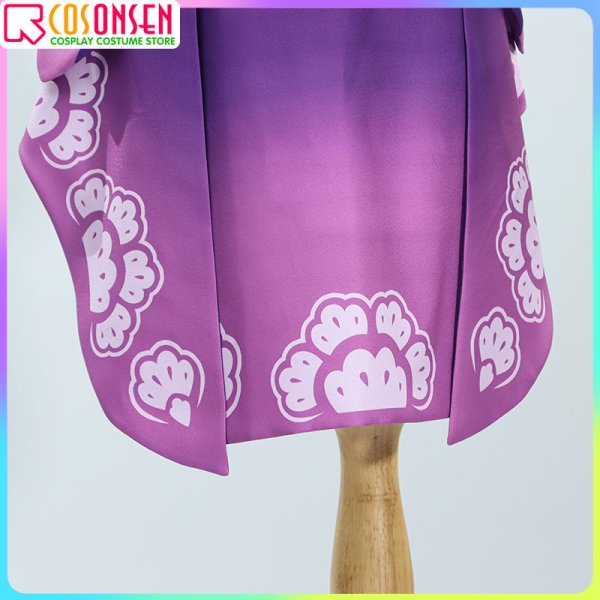 画像10: 【25%OFF】ウマ娘 プリティーダービー イナリワン 勝負服 コスプレ衣装