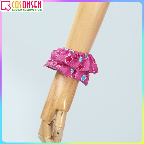 画像6: 【25%OFF】ウマ娘 プリティーダービー イナリワン 勝負服 コスプレ衣装