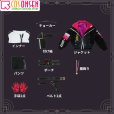 画像15: 【25％OFF】バーチャルYouTuber VOLTACTION 渡会ひばり コスプレ衣装
