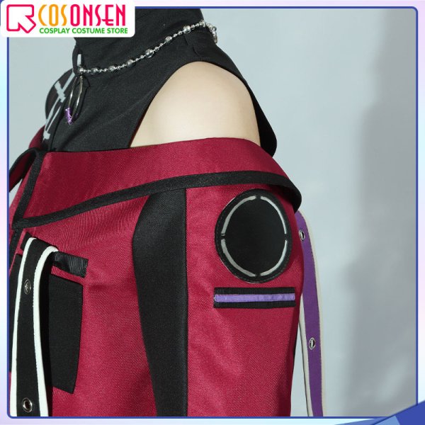 画像8: 【25%OFF】あんさんぶるスターズ! ! あんスタ フィーチャースカウト2 マヨイ編/スポットライトと影法師 礼瀬マヨ コスプレ衣装