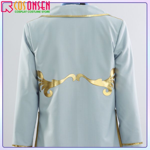 画像11: 【25%OFF】あんさんぶるスターズ! あんスタ 交響*祝福のマグノリア 天祥院英智 日々樹渉 コスプレ衣装