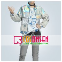 あんさんぶるスターズ!! あんスタ×時光代理人 -LINK CLICK コラボ 鬼龍紅郎 コスプレ衣装