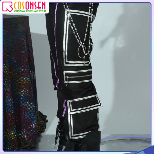 画像6: 【25%OFF】あんさんぶるスターズ! ! あんスタ フィーチャースカウト2 マヨイ編/スポットライトと影法師 礼瀬マヨ コスプレ衣装