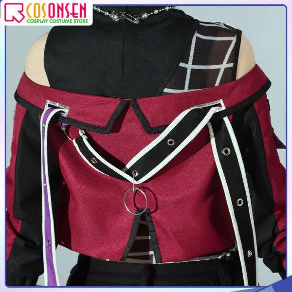 画像7: 【25%OFF】あんさんぶるスターズ! ! あんスタ フィーチャースカウト2 マヨイ編/スポットライトと影法師 礼瀬マヨ コスプレ衣装