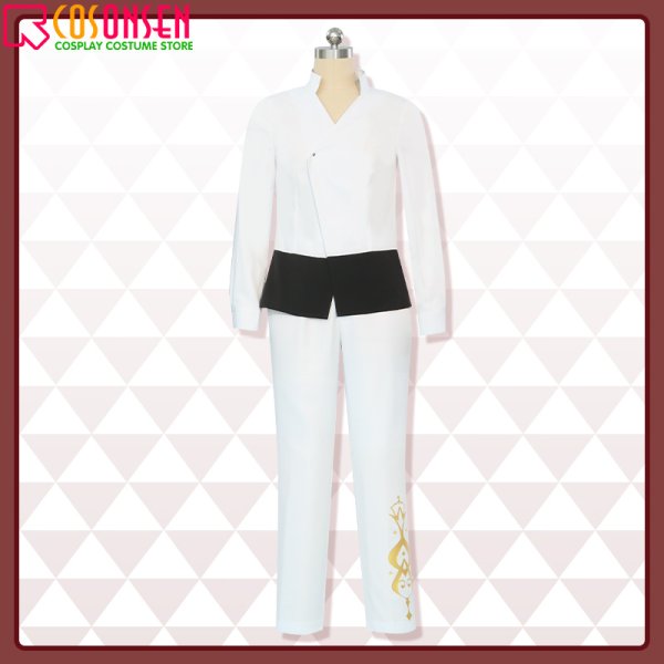 画像6: 【20％OFF】バーチャルYouTuber vtuber デビュー半年記念 Vox ヴォックス コスプレ衣装