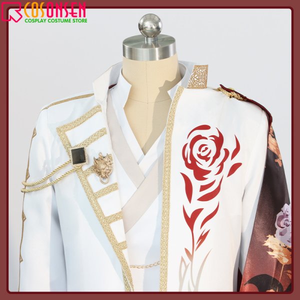 画像8: 【20％OFF】バーチャルYouTuber vtuber デビュー半年記念 Vox ヴォックス コスプレ衣装