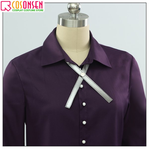 画像13: 【25%OFF】バーチャルYouTuber vtuber ROF-MAO 不破みなと コスプレ衣装