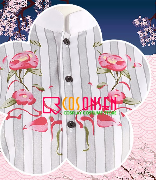 画像6: 【25%OFF】バーチャルYouTuber vtuber Sakura Bloom Vox コスプレ衣装