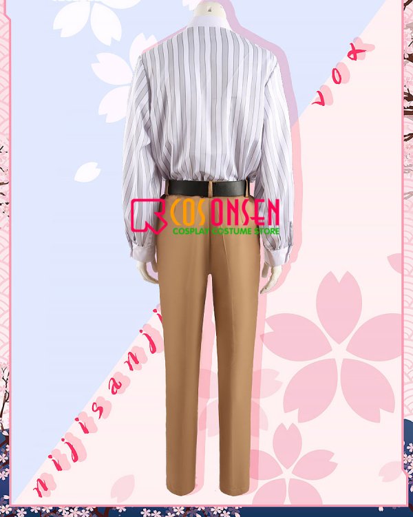 画像3: 【25%OFF】バーチャルYouTuber vtuber Sakura Bloom Vox コスプレ衣装