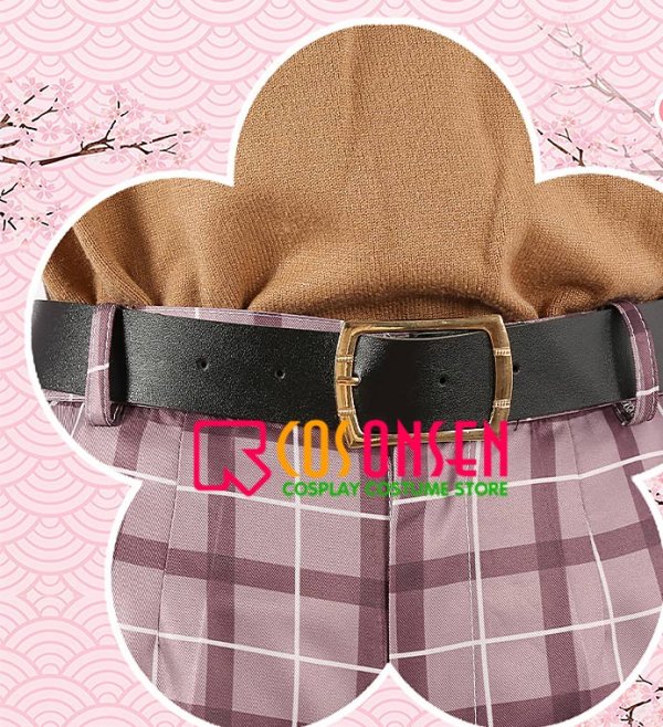 画像7: 【25%OFF】バーチャルYouTuber vtuber Sakura Bloom Ike コスプレ衣装