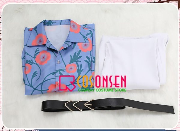 画像11: 【25%OFF】バーチャルYouTuber vtuber Sakura Bloom Luca コスプレ衣装