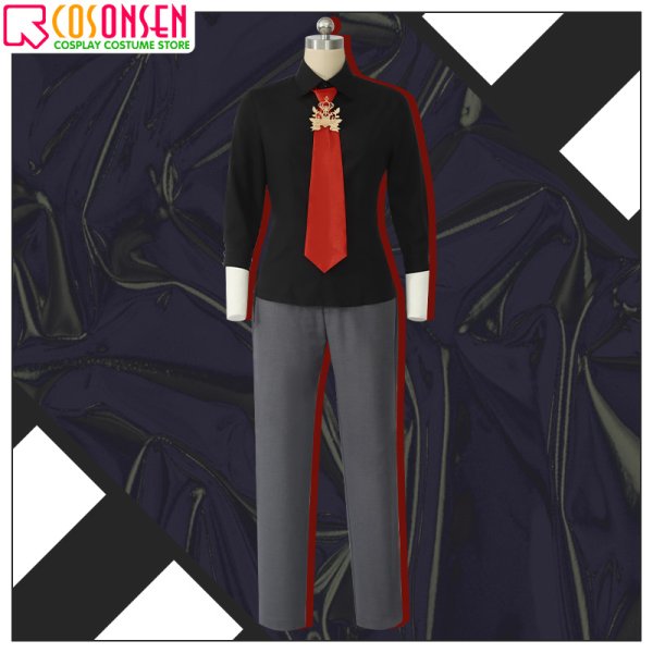 画像7: 【25％OFF】バーチャルYouTuber vtuber ROF-MAO 加賀美 コスプレ衣装