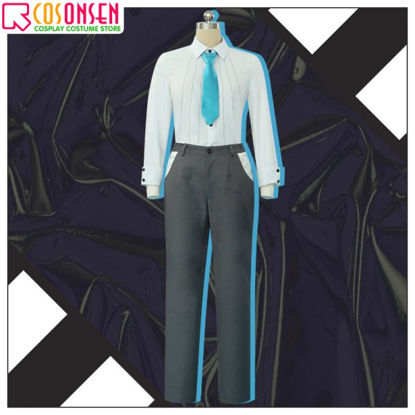 画像7: 【20％OFF】バーチャルYouTuber vtuber ROF-MAO 甲斐田 コスプレ衣装