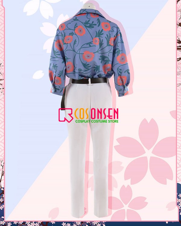 画像3: 【25%OFF】バーチャルYouTuber vtuber Sakura Bloom Luca コスプレ衣装