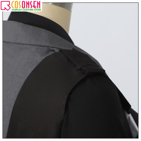 画像12: 【25％OFF】バーチャルYouTuber vtuber ROF-MAO 加賀美 コスプレ衣装