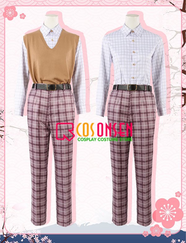 画像5: 【25%OFF】バーチャルYouTuber vtuber Sakura Bloom Ike コスプレ衣装