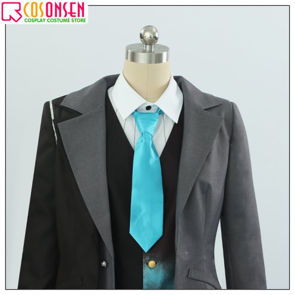 画像8: 【20％OFF】バーチャルYouTuber vtuber ROF-MAO 甲斐田 コスプレ衣装