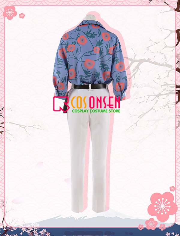 画像7: 【25%OFF】バーチャルYouTuber vtuber Sakura Bloom Luca コスプレ衣装