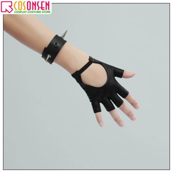 画像9: 【25%OFF】バーチャルYouTuber vtuber ROF-MAO 不破みなと コスプレ衣装