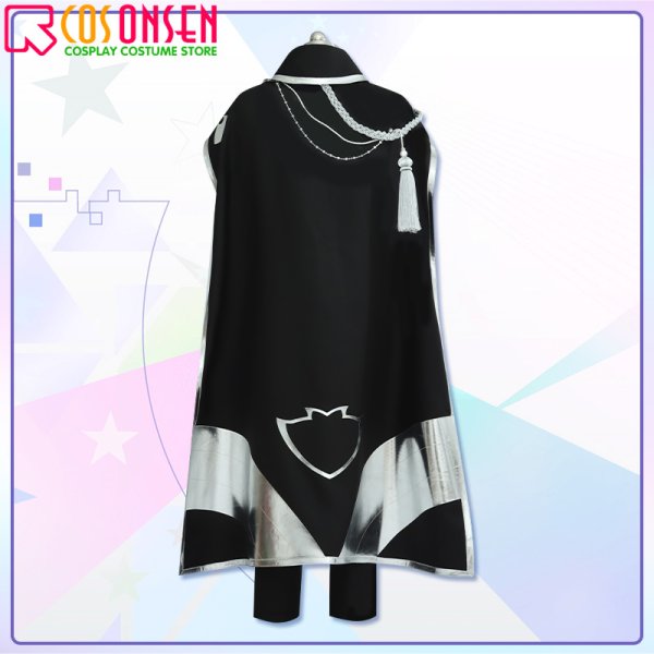 画像3: 【25%OFF】あんさんぶるスターズ!! あんスタ スカウト!孤軍奮闘のVS GAME 衣更真緒 コスプレ衣装