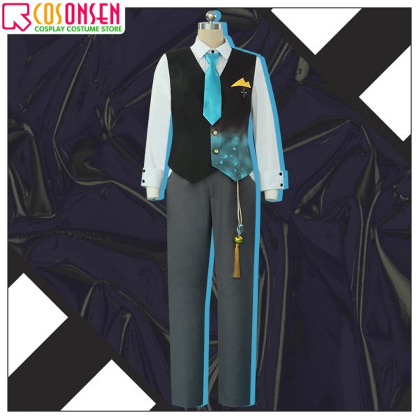 画像5: 【20％OFF】バーチャルYouTuber vtuber ROF-MAO 甲斐田 コスプレ衣装