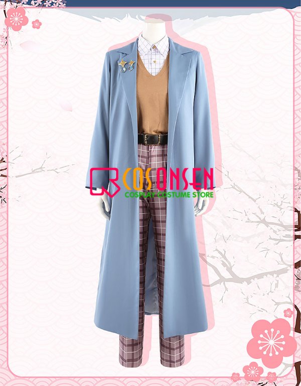 画像3: 【25%OFF】バーチャルYouTuber vtuber Sakura Bloom Ike コスプレ衣装