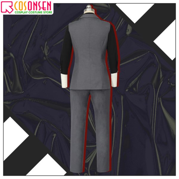 画像6: 【25％OFF】バーチャルYouTuber vtuber ROF-MAO 加賀美 コスプレ衣装