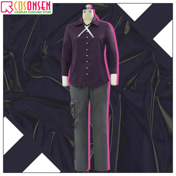 画像7: 【25%OFF】バーチャルYouTuber vtuber ROF-MAO 不破みなと コスプレ衣装