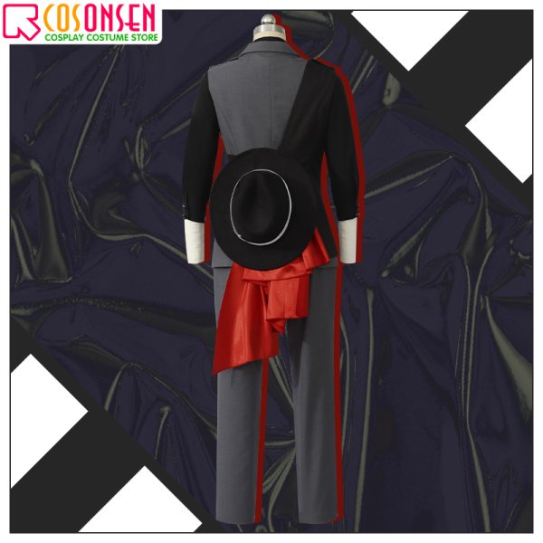 画像4: 【25％OFF】バーチャルYouTuber vtuber ROF-MAO 加賀美 コスプレ衣装