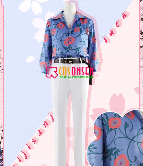画像2: バーチャルYouTuber vtuber Sakura Bloom Luca コスプレ衣装