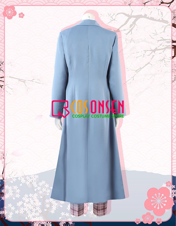 画像4: 【25%OFF】バーチャルYouTuber vtuber Sakura Bloom Ike コスプレ衣装