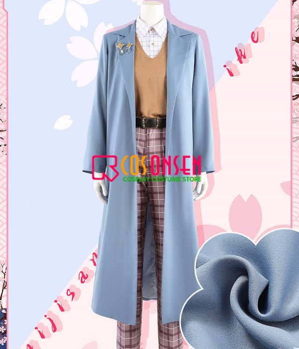 画像2: バーチャルYouTuber vtuber Sakura Bloom Ike コスプレ衣装