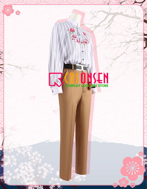 画像5: 【25%OFF】バーチャルYouTuber vtuber Sakura Bloom Vox コスプレ衣装