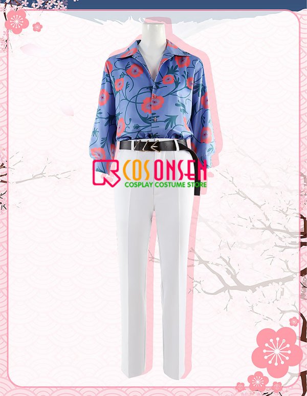 画像4: 【25%OFF】バーチャルYouTuber vtuber Sakura Bloom Luca コスプレ衣装