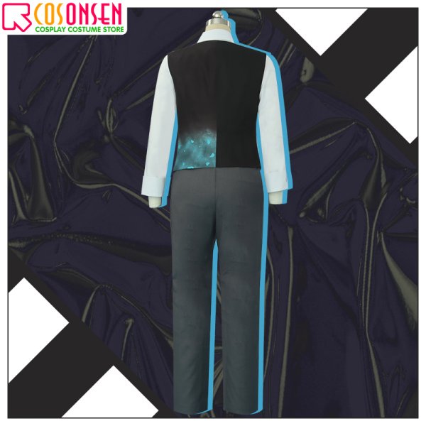 画像6: 【20％OFF】バーチャルYouTuber vtuber ROF-MAO 甲斐田 コスプレ衣装