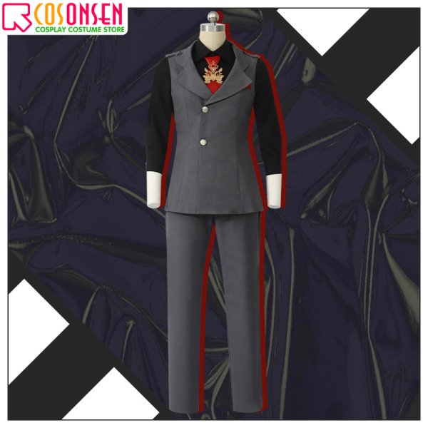 画像5: 【25％OFF】バーチャルYouTuber vtuber ROF-MAO 加賀美 コスプレ衣装